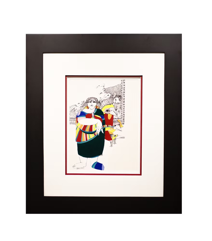 Armanda Passos "S/Título" | Twoart - Gallery