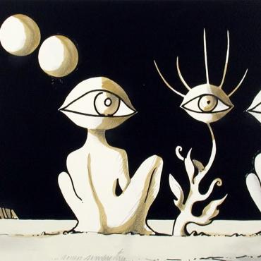 Cruzeiro Seixas | Twoart - Gallery