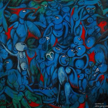 Malangatana | Twoart - Gallery