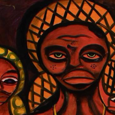 Malangatana | Twoart - Gallery