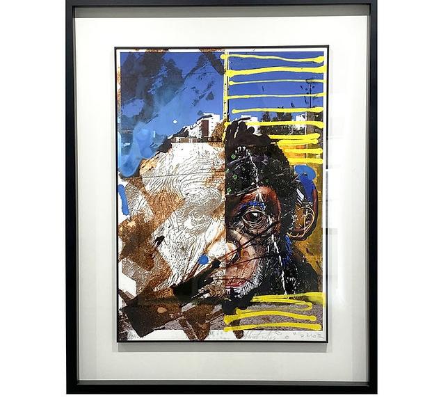 Bordalo II e Vhils | Twoart - Gallery