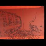 Twoart Gallery Pedro Calapez, " Interior 205"