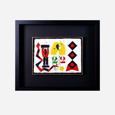 José de Guimarães | Twoart - Gallery