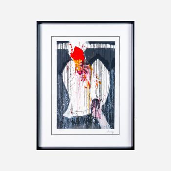 Artur Bual "Paleta”, 1998 | Twoart - Gallery