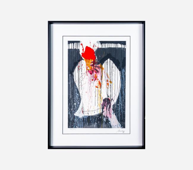 Artur Bual "Paleta”, 1998 | Twoart - Gallery
