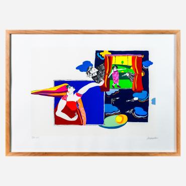 Armanda Passos | Twoart - Gallery