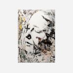 Vhils “Dismantle Séries-1” | Twoart - Gallery