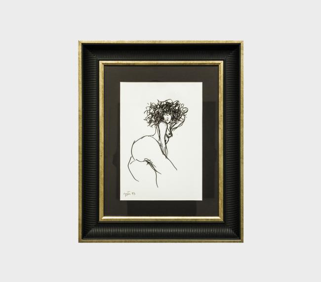 João Cutileiro "Nu feminino" | Twoart - Gallery