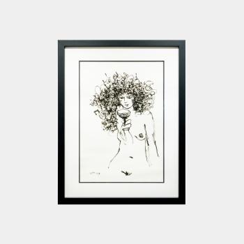 João Cutileiro "Nu feminino" | Twoart - Gallery