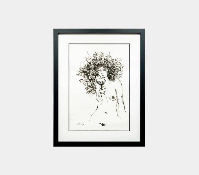 João Cutileiro "Nu feminino" | Twoart - Gallery