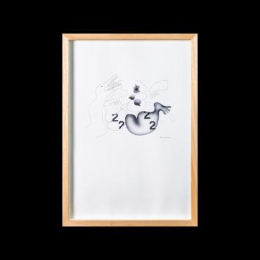 José de Guimarães | Twoart - Gallery