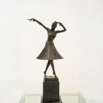 D. H Chiparus "Dançarina” | Twoart - Gallery