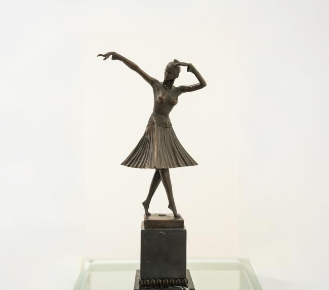 D. H Chiparus "Dançarina” | Twoart - Gallery