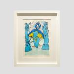 Paula Rego “The Blue Prince”, 1974 | Twoart - Gallery