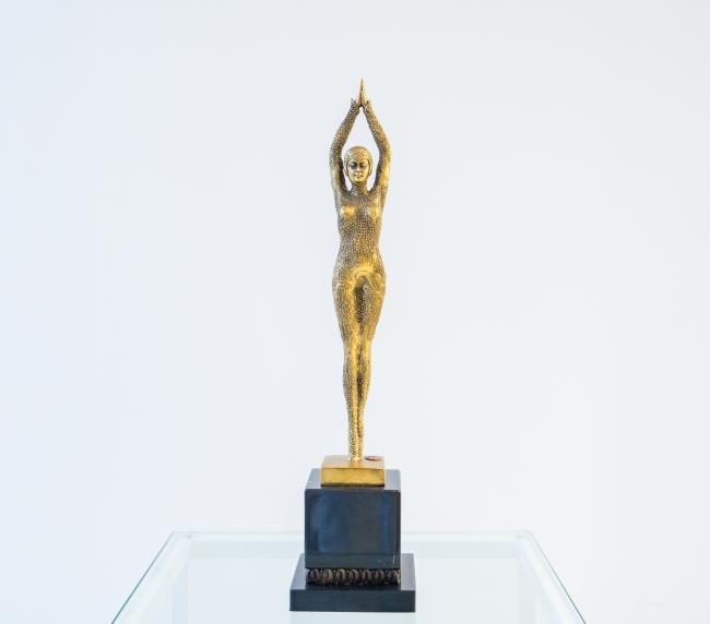 D. H Chiparus "Dançarina" | Twoart - Gallery