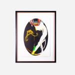 Júlio Pomar “Salomé”, 1986 | Twoart - Gallery