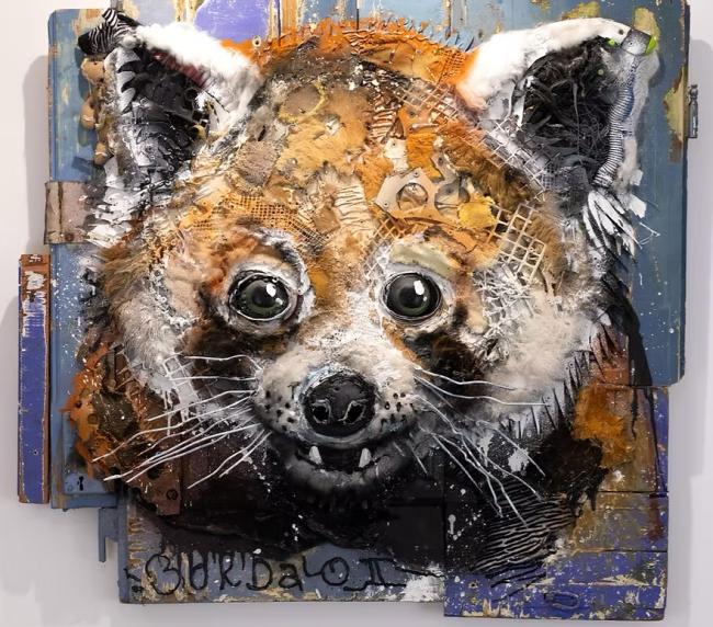 Bordalo II | Twoart - Gallery