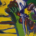 Bengt Lindstrom , "Personnage” | Twoart - Gallery