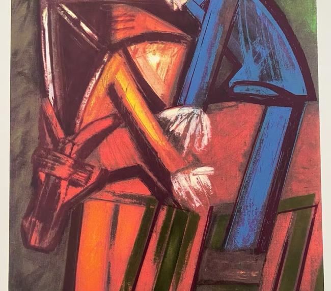 João Vieira “S/Título”, 1985 | Twoart - Gallery