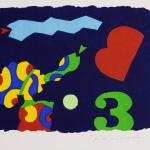 José Guimarães "Ritual da serpente”, 2014 | Twoart - Gallery