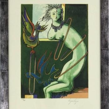 Cruzeiro Seixas , “S/Titulo” | Twoart - Gallery