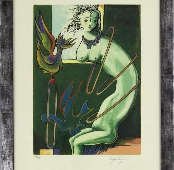 Cruzeiro Seixas , “S/Titulo” | Twoart - Gallery