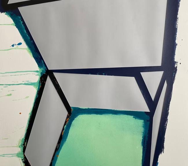 José Pedro Croft "S/Título" | Twoart - Gallery