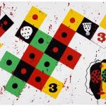 José Guimarães "Bilbao I”, 2021 | Twoart - Gallery