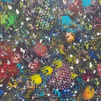 Rui Mesquita "Fogo de artíficio" | Twoart - Gallery