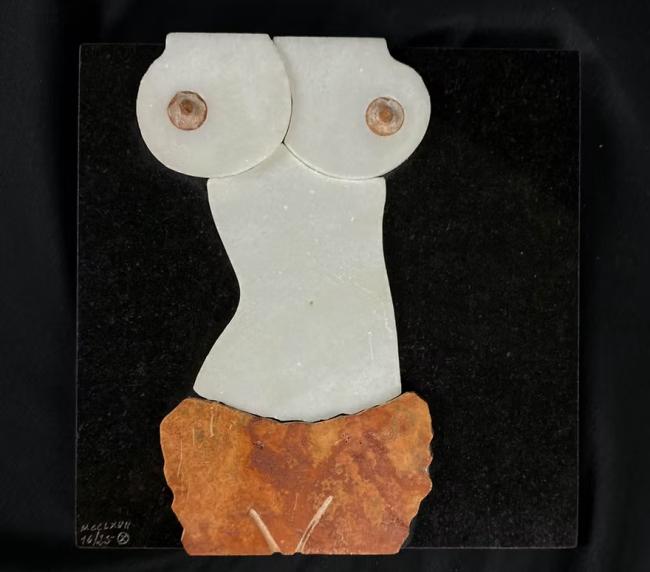João Cutileiro "Nú feminino" | Twoart - Gallery