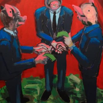 Renzo Nervi " Les Hommes de Penrose", 2011 | Twoart - Gallery
