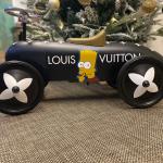 ABV "Louis Vuitton meets Bart Simpson" | Twoart - Gallery