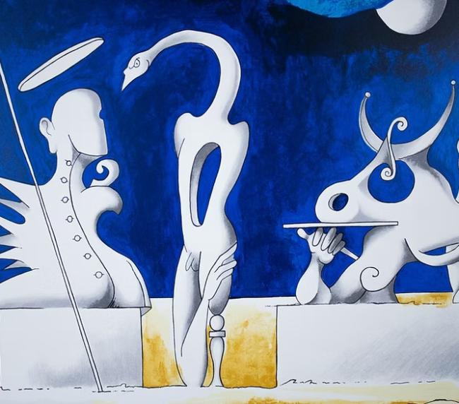 Cruzeiro Seixas “S/Título”, 2011 | Twoart - Gallery