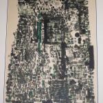 Vieira da Silva "Grottes", 1971 | Twoart - Gallery