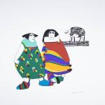 Twoart Gallery Armanda Passos , "S/Título”, 1996 | Twoart - Gallery