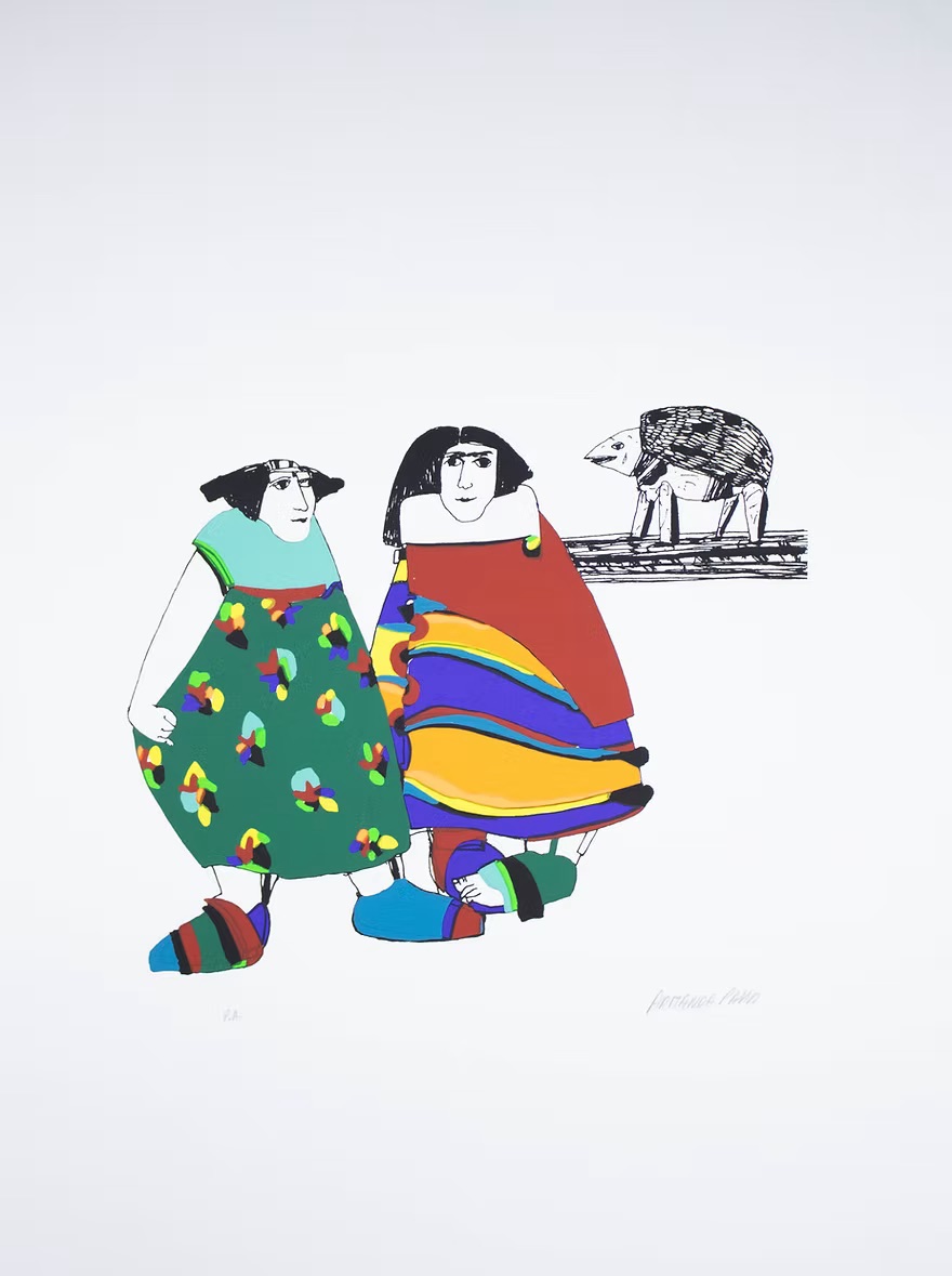 Armanda Passos , "S/Título”, 1996 | Twoart - Gallery