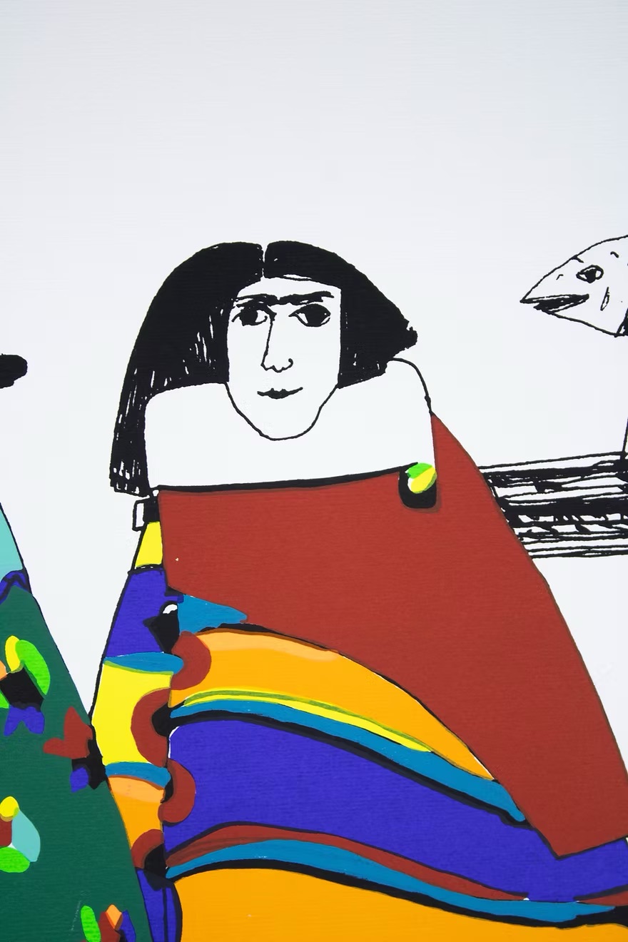 Twoart Gallery Armanda Passos , "S/Título”, 1996 | Twoart - Gallery