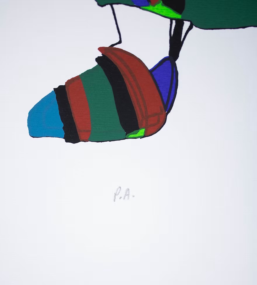 Twoart Gallery Armanda Passos , "S/Título”, 1996 | Twoart - Gallery