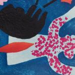 José de Guimarães & quot; Série Cartago II, 2002 | Twoart - Gallery