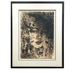Vhils "Subsume", 2019 | Twoart - Gallery