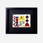 José de Guimarães, "S/Título”