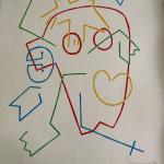 José de Guimarães “Fetiches I”