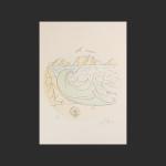 Salvador Dali, “Les signes du Zodiac" | Aquarius