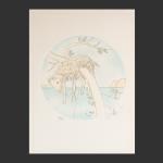 Salvador Dali, “Les signes du Zodiac" | Aries