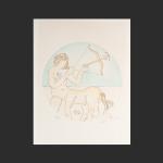 Salvador Dali, “Les signes du Zodiac" | Sagittarius