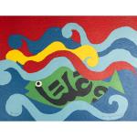 José de Guimarães, "Série Cartago III”, 2002