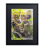Bordalo II “Leopard” (Special Edition), 2025
