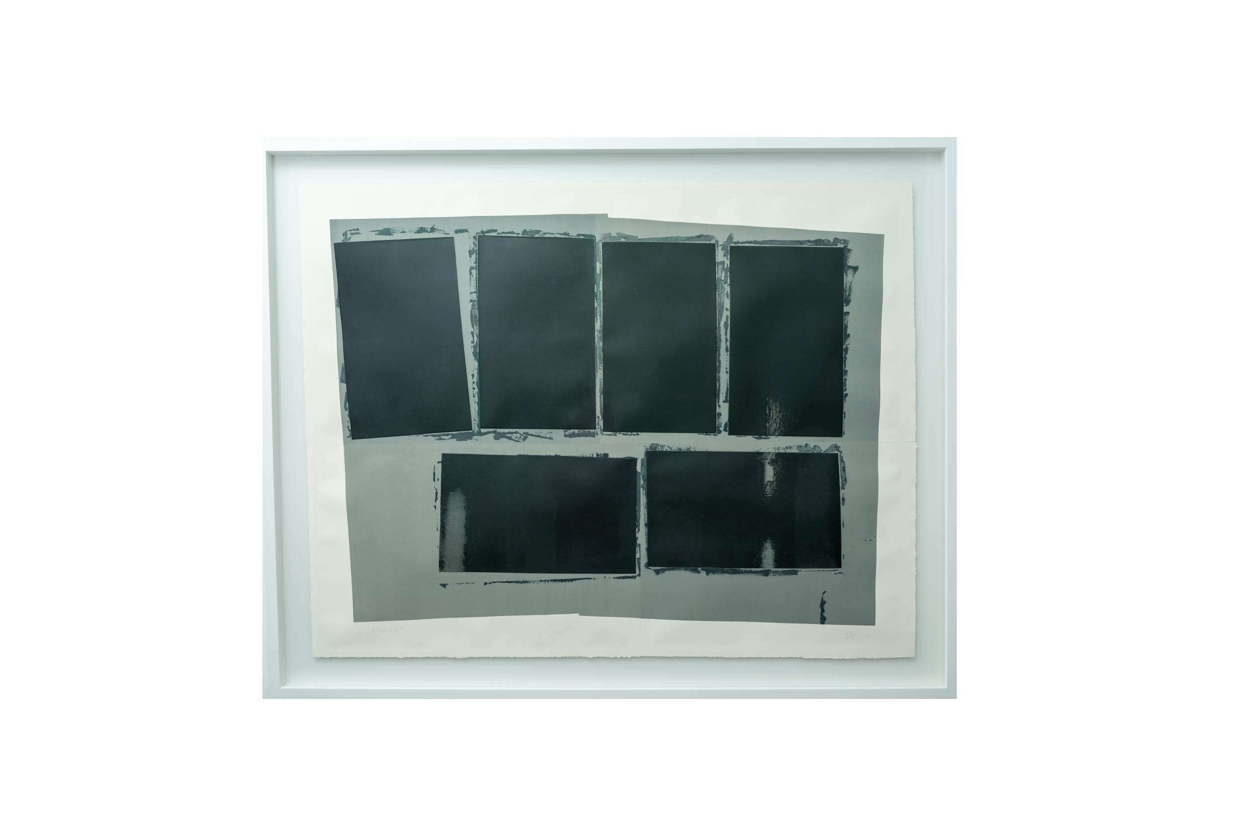 Pedro Cabrita Reis, “Seen in the Studio”, 2018