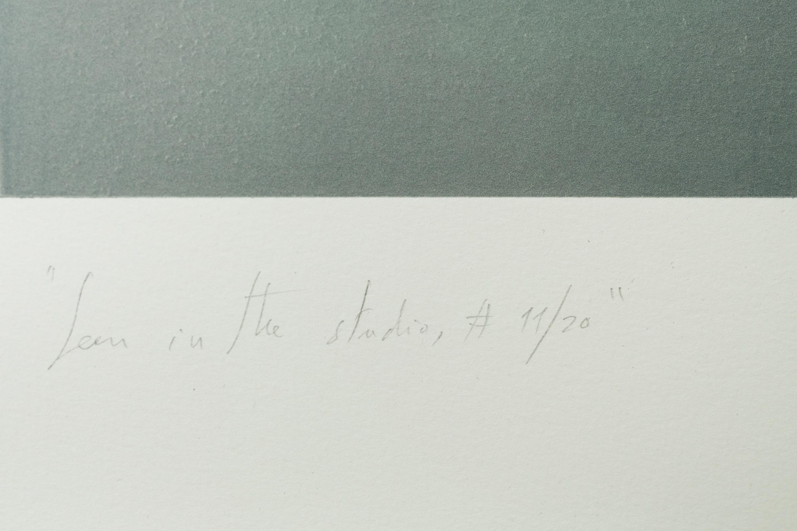 Twoart Gallery Pedro Cabrita Reis, “Seen in the Studio”, 2018 - Image 3