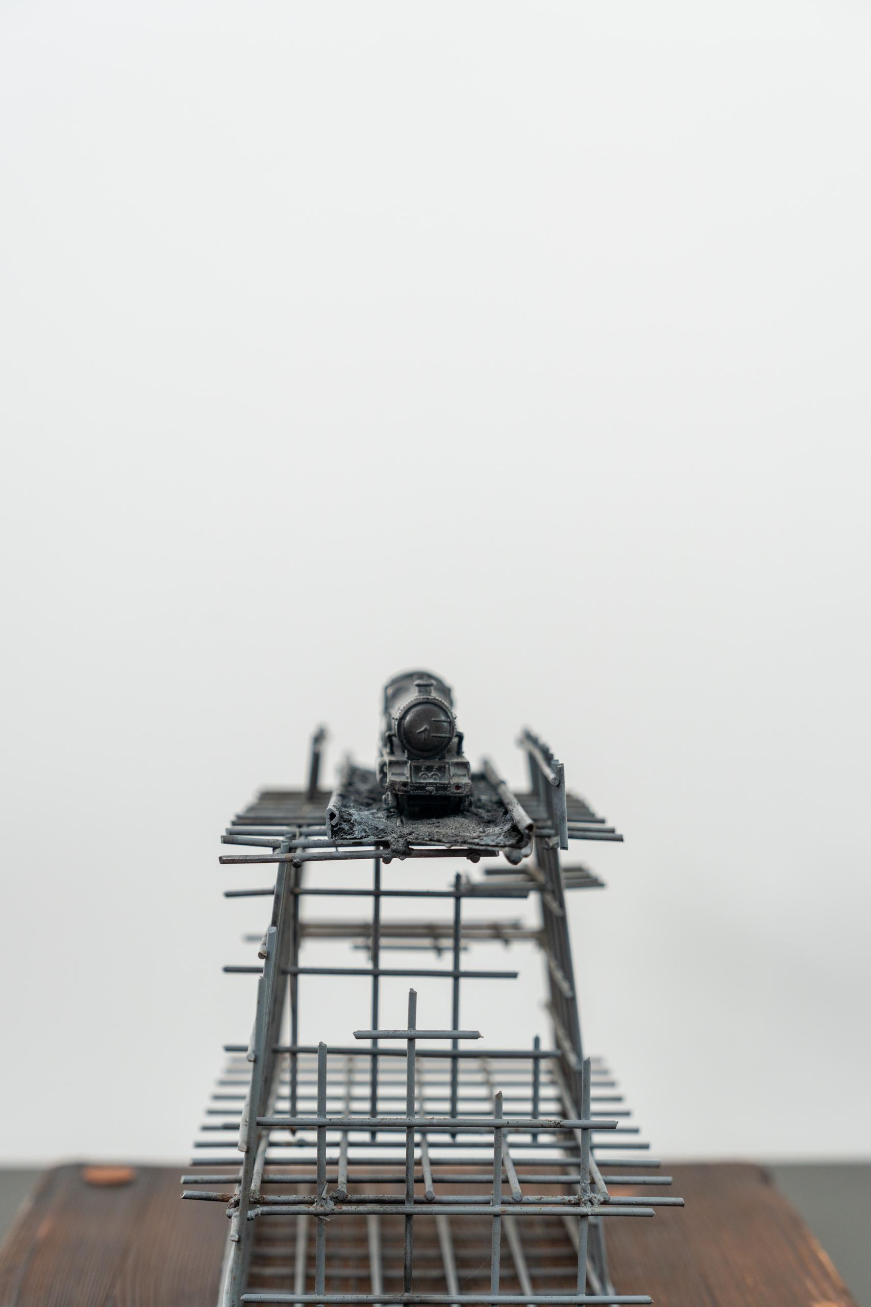 Twoart Gallery Darrell Evanes Dip, BA (Hons), “Mathematics is not subjects” - Image 5